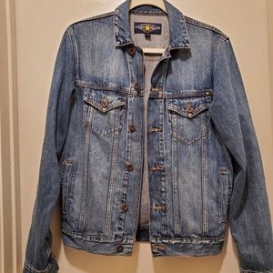 LUCKY BRAND DENIM JACKET